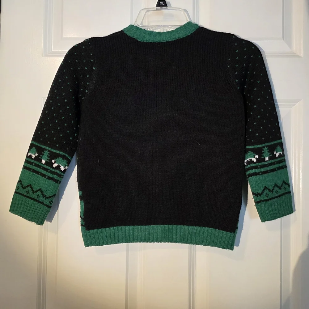 Holiday Time fun green